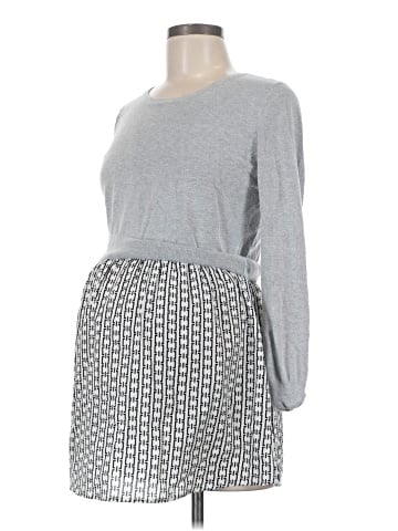 A Pea in the Pod Long Sleeve Top (view 1)