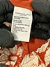 American Eagle Outfitters 100% Cotton Floral Orange Skort Size XS - photo 4