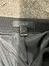 J.Crew 100% Wool Solid Black Skort Size 6 - photo 3