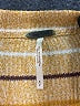 Free People Paisley Yellow Pullover Sweater Size S - photo 7