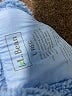 L.L.Bean 100% Polyester Blue Vest Size L - photo 6