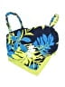 Coco Reef Floral Blue Swimsuit Top Size Sm - Med (32C) - photo 1