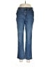 Gloria Vanderbilt Blue Jeans Size 12 - photo 1