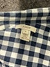 J.Crew 100% Cotton Checkered-gingham Blue Long Sleeve Button-Down Shirt Size 8 - photo 7