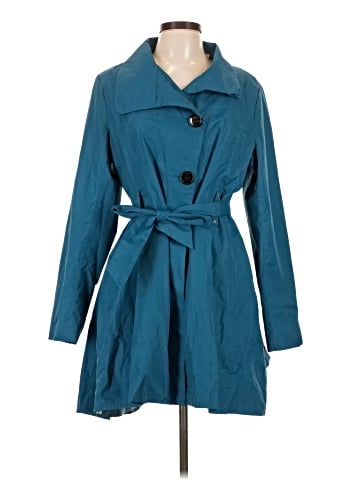 Steve Madden Trenchcoat (view 1)