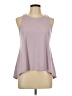 Yogalicious Purple Sleeveless Top Size L - photo 1