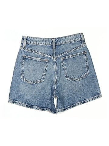 Zara Denim Shorts (view 2)