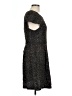 Tibi Tweed Black Casual Dress Size 10 - photo 4