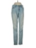 FRAME Denim Blue Jeans Size 25 waist - photo 1