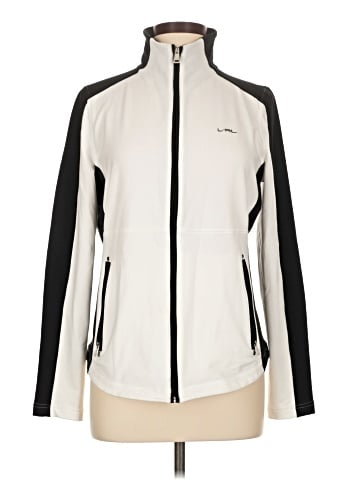 L-RL Lauren Active Ralph Lauren Track Jacket (view 1)