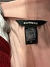 Express 100% Recycled Polyester Pink Bodysuit Size XL - photo 3