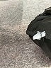 Unbranded Solid Black Athletic Shorts Size M (estimated) - photo 3