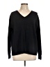 Vince. Black Wool Pullover Sweater Size L - photo 1