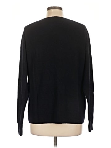 Vince. Wool Pullover Sweater (view 2)