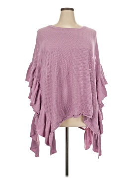 Lane Bryant Poncho