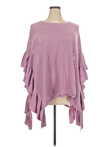 Lane Bryant Poncho (view 1)