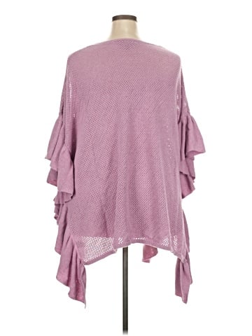 Lane Bryant Poncho (view 2)