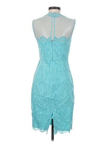 Maggy London Cocktail Dress (view 2)