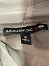 Banana Republic 100% Polyester Gray 3/4 Sleeve Blouse Size 10 - photo 7