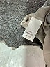 Banana Republic 100% Polyester Gray 3/4 Sleeve Blouse Size 10 - photo 8