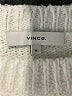 Vince. White Turtleneck Sweater Size M - photo 7