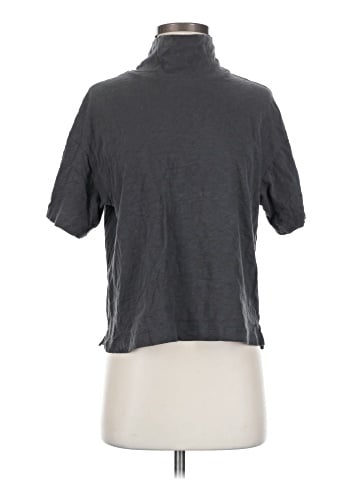 LNA Short Sleeve Turtleneck (view 1)