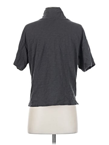 LNA Short Sleeve Turtleneck (view 2)