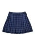 Assorted Brands Plaid Blue Skirt Size S (estimated, youth) - photo 1
