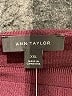 Ann Taylor Burgundy Long Sleeve Blouse Size XXL - photo 7