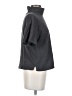 LNA 100% Cotton Gray Short Sleeve Turtleneck Size S - photo 4