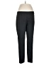 Tory Burch Solid Black Dress Pants Size 6 - photo 1