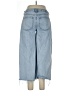 Wild Fable Chevron-herringbone Blue Jeans Size 10 - photo 2
