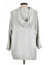Lou & Grey Gray Pullover Sweater Size L - photo 2