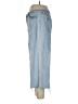 Wild Fable Chevron-herringbone Blue Jeans Size 10 - photo 5