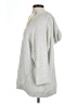 Lou & Grey Gray Pullover Sweater Size L - photo 5