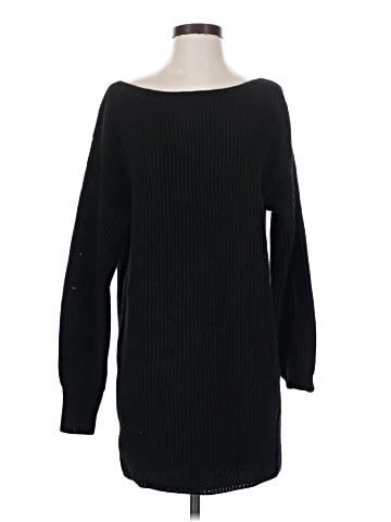 Intermix Pullover Sweater (view 1)
