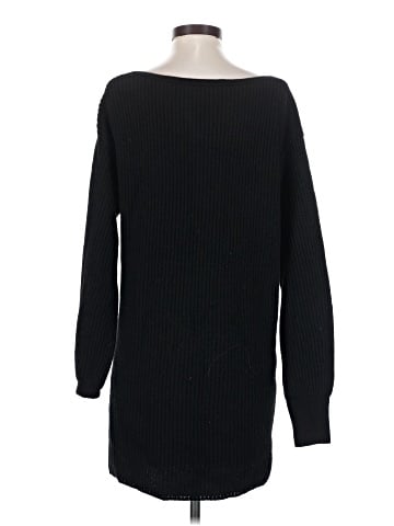 Intermix Pullover Sweater (view 2)