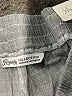 Assorted Brands Gray Linen Pants Size 2X - photo 4
