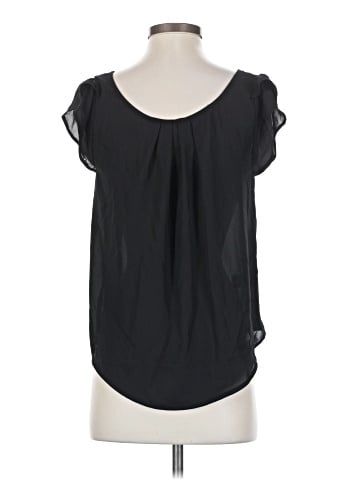 Papaya Short Sleeve Blouse (view 2)