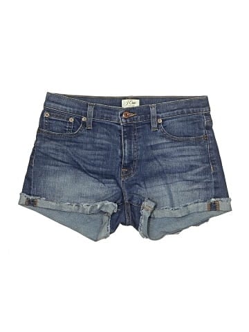 J.Crew Denim Shorts (view 1)