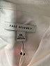 Free Assembly Ivory Long Sleeve Button-Down Shirt Size XXL - photo 7