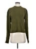 Michael Stars Solid Green Turtleneck Sweater Size Sm (0) - photo 1