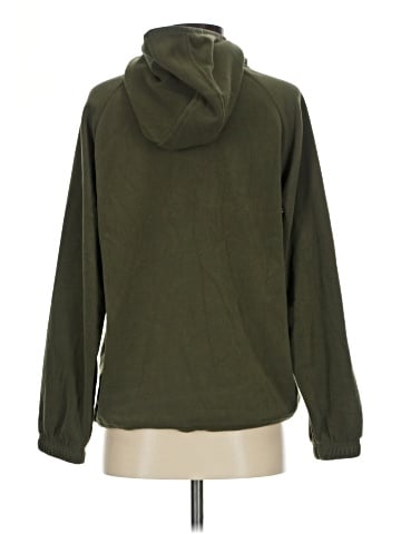Lands' End Zip Up Hoodie (view 2)