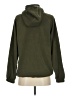 Lands' End 100% Polyester Green Zip Up Hoodie Size XS - photo 2