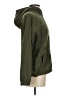 Lands' End 100% Polyester Green Zip Up Hoodie Size XS - photo 4