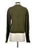 Michael Stars Solid Green Turtleneck Sweater Size Sm (0) - photo 2