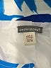 Anthracite Print Blue Jacket Size 18 - photo 6