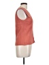 Chico's Design Orange Sweater Vest Size Lg (2) - photo 4
