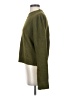 Michael Stars Solid Green Turtleneck Sweater Size Sm (0) - photo 5