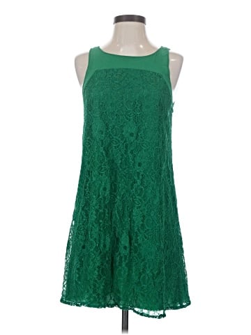 Leifsdottir Cocktail Dress (view 1)